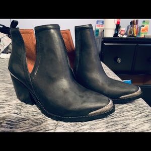 Jeffrey Campbell Booties